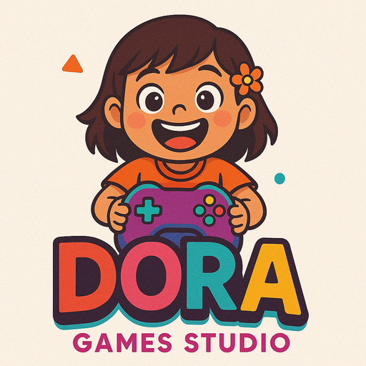 Dora Games Studio Logo
